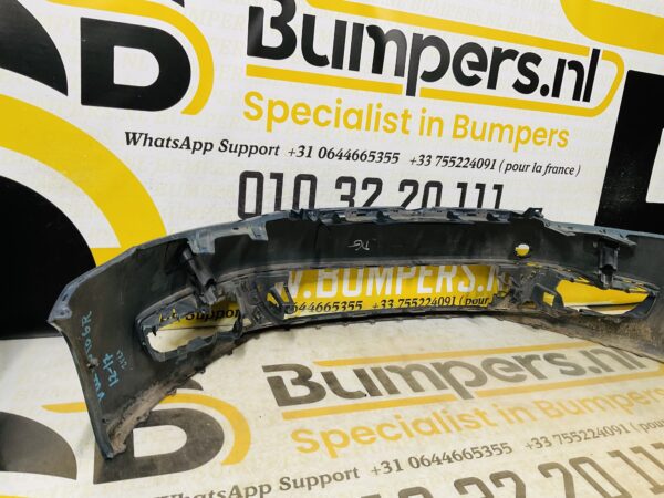 BUMPER Volkswagen Polo 6R  2007-2012 kls VOORBUMPER 1-C4-9172z