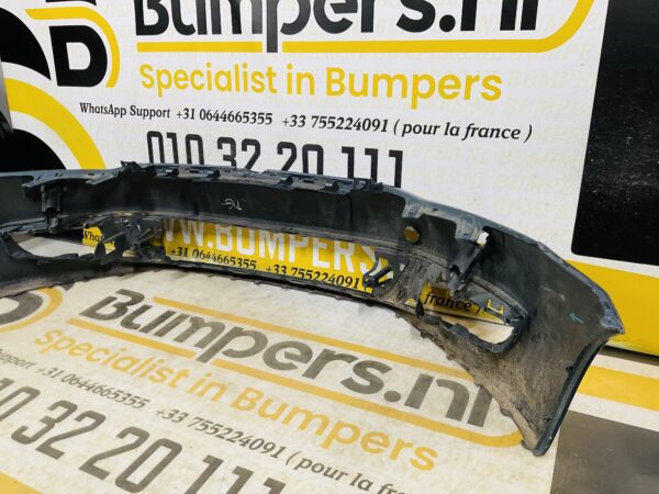 BUMPER Volkswagen Polo 6R  2007-2012 kls VOORBUMPER 1-C4-9172z