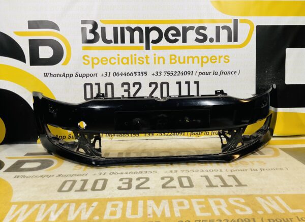 BUMPER Volkswagen Polo 6R  2007-2012 kls VOORBUMPER 1-C4-9173z