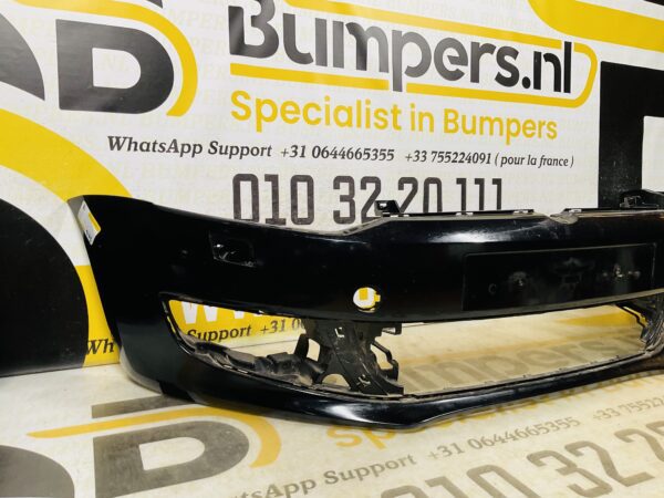 BUMPER Volkswagen Polo 6R  2007-2012 kls VOORBUMPER 1-C4-9173z