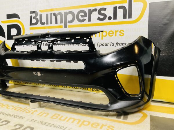BUMPER Kia Picanto Xline X-Line 2017-2021 VOORBUMPER 2-G7-8613z