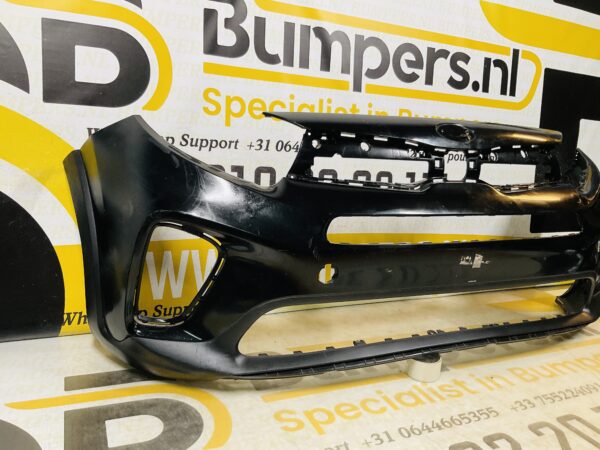 BUMPER Kia Picanto Xline X-Line 2017-2021 VOORBUMPER 2-G7-8613z