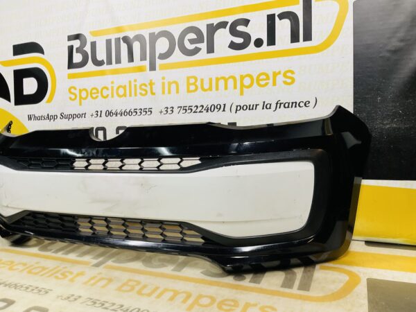 BUMPER Volkswagen Up Facelift 2017-2021 VOORBUMPER 2-B7-9176z