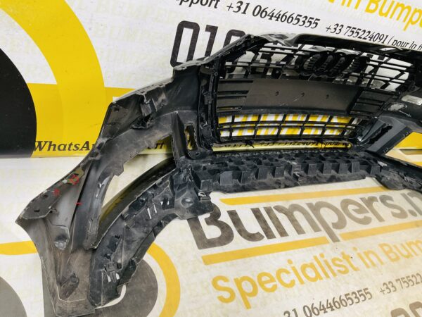 BUMPER Audi A3 8V Sline S-Line Facelift KLS 2016-2021 VOORBUMPER 1-H8-8615z