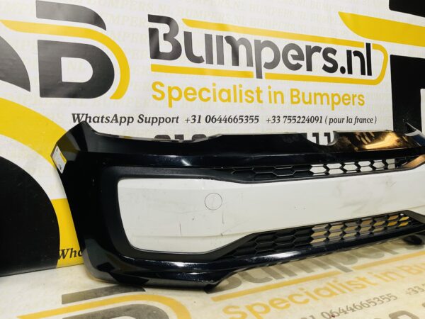 BUMPER Volkswagen Up Facelift 2017-2021 VOORBUMPER 2-B7-9176z
