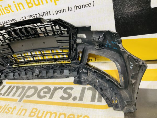 BUMPER Audi A3 8V Sline S-Line Facelift KLS 2016-2021 VOORBUMPER 1-H8-8615z