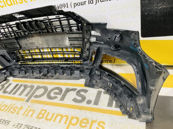 BUMPER Audi A3 8V Sline S-Line Facelift KLS 2016-2021 VOORBUMPER 1-H8-8616z