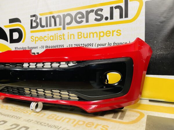 BUMPER Volkswagen Up Facelift 2017-2021 VOORBUMPER 2-B7-9178z