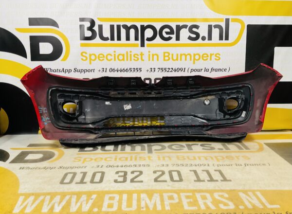 BUMPER Volkswagen Up Facelift 2017-2021 VOORBUMPER 2-B7-9178z