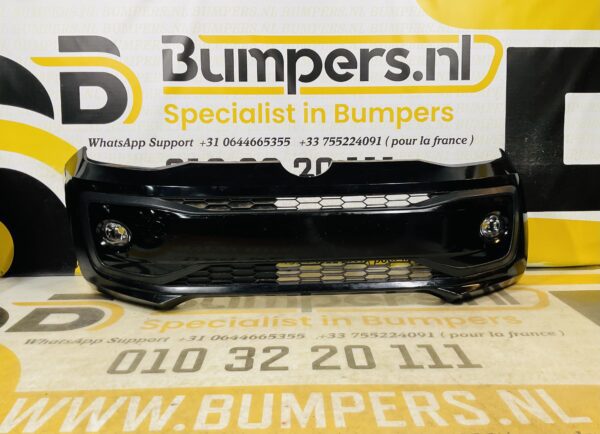 BUMPER Volkswagen Up Facelift 2017-2021 VOORBUMPER 2-B7-9179z