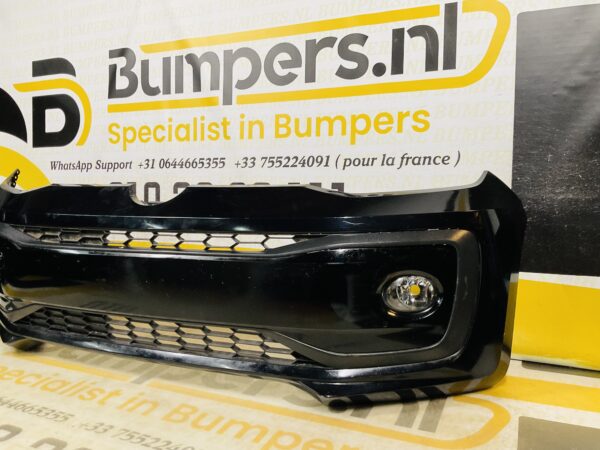 BUMPER Volkswagen Up Facelift 2017-2021 VOORBUMPER 2-B7-9179z