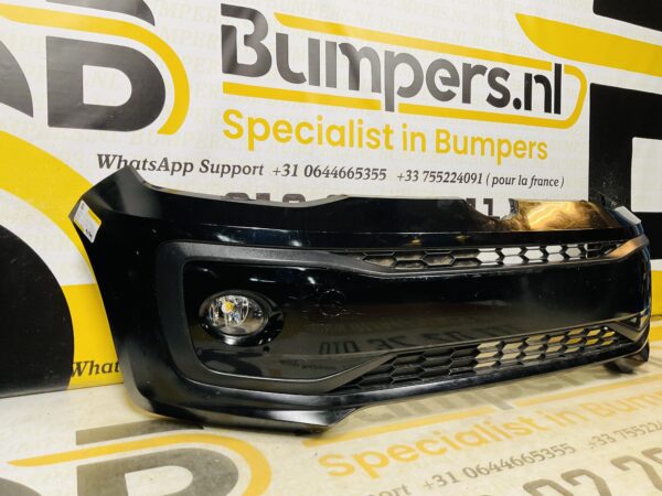 BUMPER Volkswagen Up Facelift 2017-2021 VOORBUMPER 2-B7-9179z
