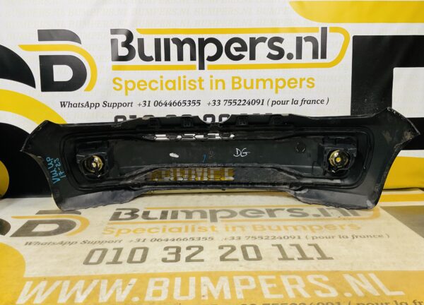 BUMPER Volkswagen Up Facelift 2017-2021 VOORBUMPER 2-B7-9179z