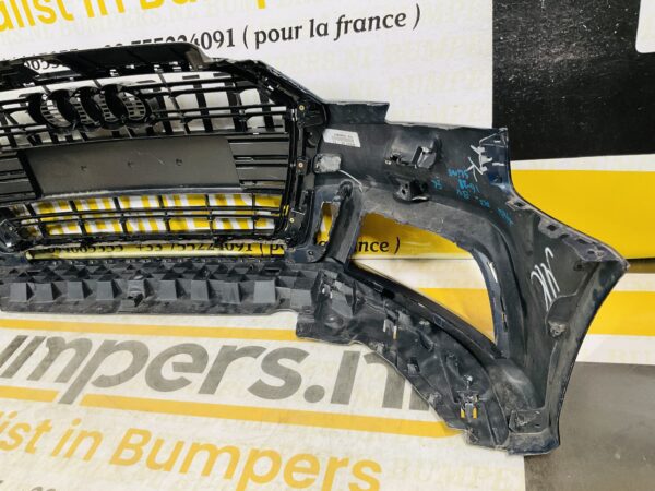 BUMPER Audi A3 8V Sline S-Line Facelift KLS 2016-2021 VOORBUMPER 1-H8-8618z