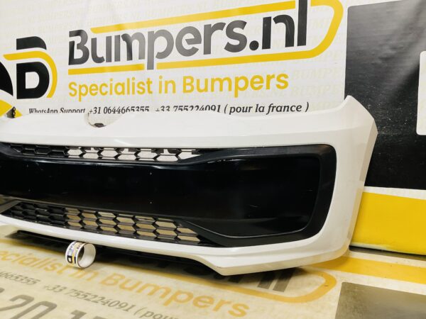 BUMPER Volkswagen Up Facelift 2017-2021 VOORBUMPER 2-B7-9182z