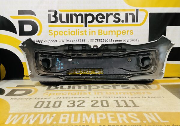 BUMPER Volkswagen Up Facelift 2017-2021 VOORBUMPER 2-B7-9182z