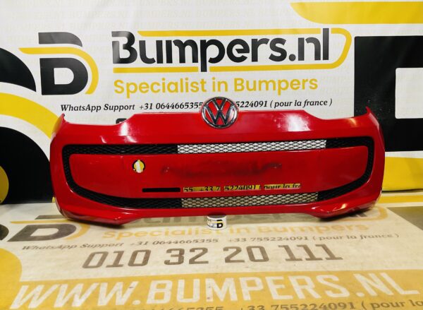 BUMPER Volkswagen Up 2011-2016 VOORBUMPER 2-B2-9184z