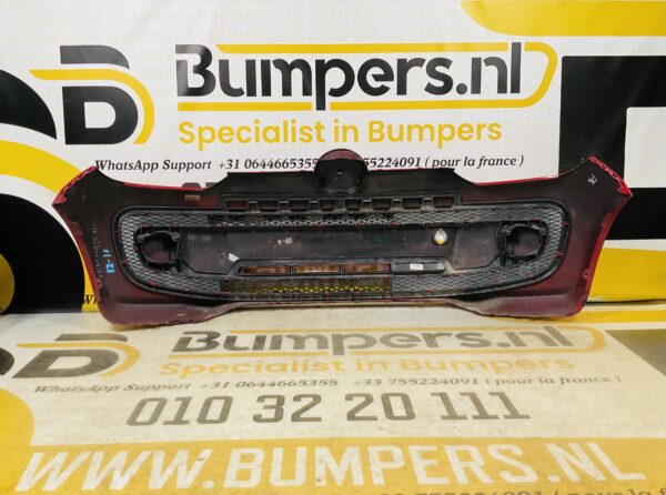 BUMPER Volkswagen Up 2011-2016 VOORBUMPER 2-B2-9184z