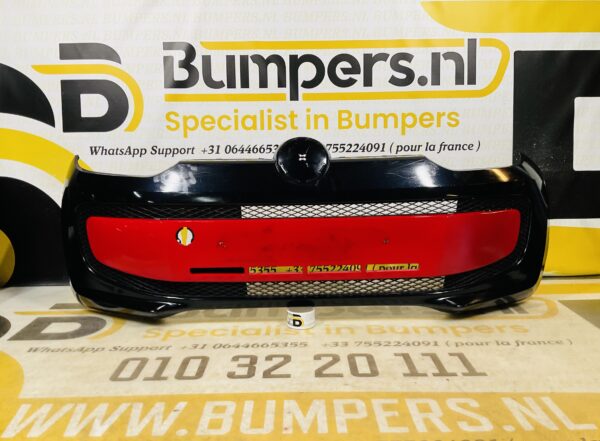 BUMPER Volkswagen Up 2011-2016 VOORBUMPER 2-B2-9186z