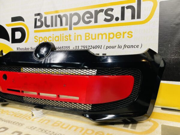 BUMPER Volkswagen Up 2011-2016 VOORBUMPER 2-B2-9186z