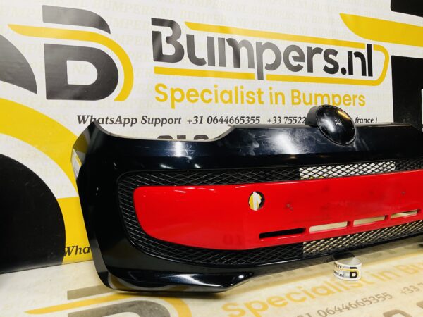 BUMPER Volkswagen Up 2011-2016 VOORBUMPER 2-B2-9186z