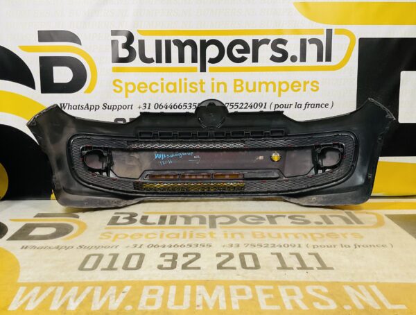 BUMPER Volkswagen Up 2011-2016 VOORBUMPER 2-B2-9186z