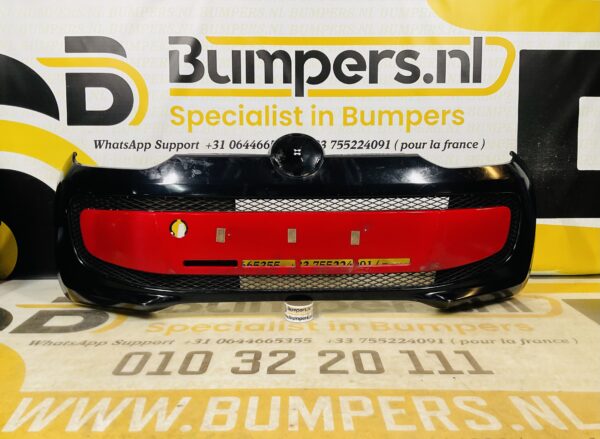 BUMPER Volkswagen Up 2011-2016 VOORBUMPER 2-B2-9187z