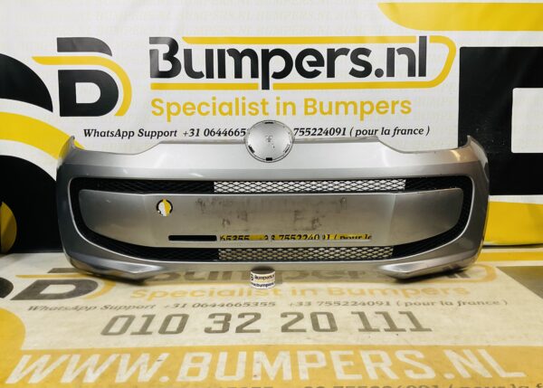 BUMPER Volkswagen Up 2011-2016 VOORBUMPER 2-B2-9188z