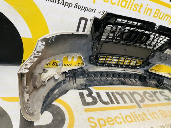 BUMPER Audi A3 8P Facelift 2008-2012 VOORBUMPER 1-H4-8624z