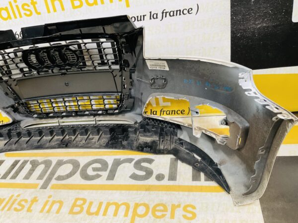 BUMPER Audi A3 8P Facelift 2008-2012 VOORBUMPER 1-H4-8624z