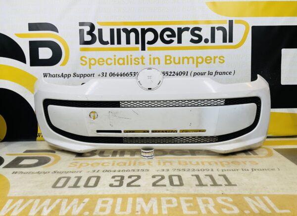 BUMPER Volkswagen Up 2011-2016 VOORBUMPER 2-B2-9190z
