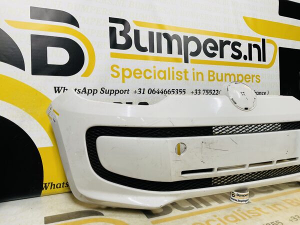 BUMPER Volkswagen Up 2011-2016 VOORBUMPER 2-B2-9190z
