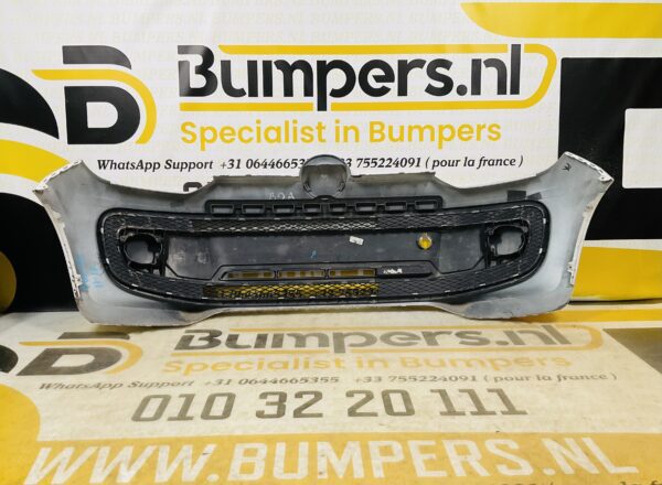 BUMPER Volkswagen Up 2011-2016 VOORBUMPER 2-B2-9190z