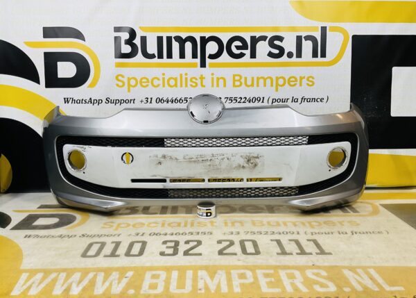 BUMPER Volkswagen Up 2011-2016 VOORBUMPER 2-B2-9191z