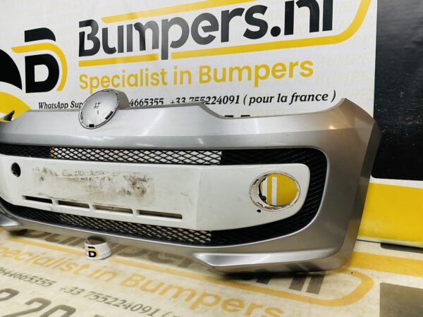 BUMPER Volkswagen Up 2011-2016 VOORBUMPER 2-B2-9191z