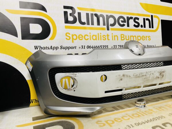 BUMPER Volkswagen Up 2011-2016 VOORBUMPER 2-B2-9191z