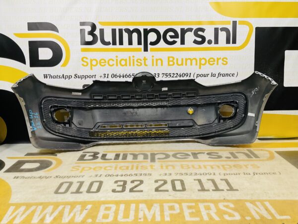 BUMPER Volkswagen Up 2011-2016 VOORBUMPER 2-B2-9191z