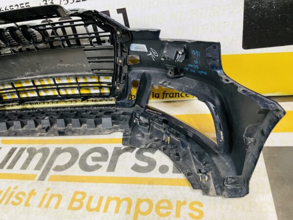 BUMPER Audi A3 8V Sline S-Line Facelift KLS 2016-2021 VOORBUMPER 1-H8-8627z