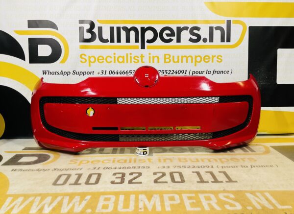 BUMPER Volkswagen Up 2011-2016 VOORBUMPER 2-B2-9192z