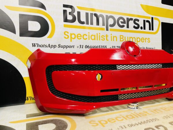 BUMPER Volkswagen Up 2011-2016 VOORBUMPER 2-B2-9192z