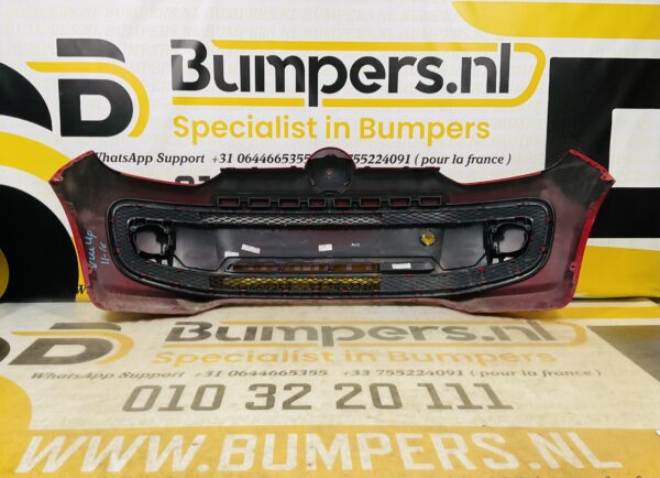 BUMPER Volkswagen Up 2011-2016 VOORBUMPER 2-B2-9192z
