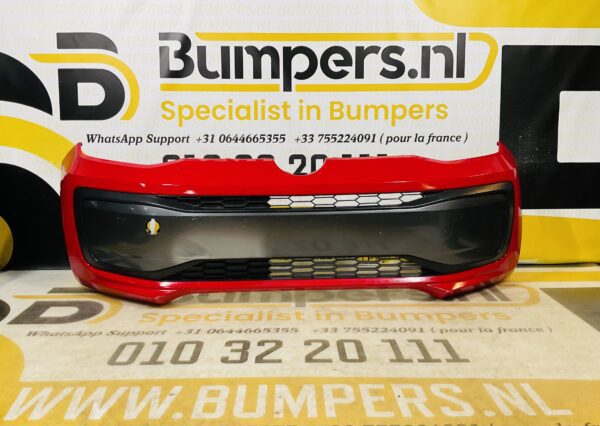 BUMPER Volkswagen Up Facelift 2017-2023 VOORBUMPER 2-B2-9194z