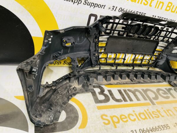 BUMPER Audi A3 8V Normaal KLS 6xpdc 2012-2016 VOORBUMPER 1-H3-8626z