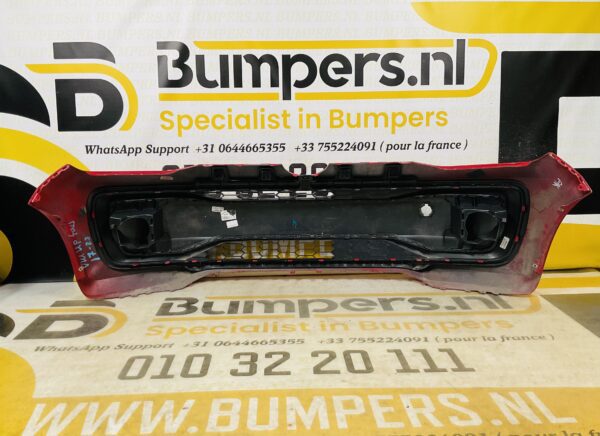BUMPER Volkswagen Up Facelift 2017-2023 VOORBUMPER 2-B2-9194z