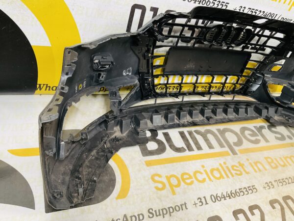 BUMPER Audi A3 8V Normaal KLS 4xpdc 2012-2016 VOORBUMPER 1-H3-8629z