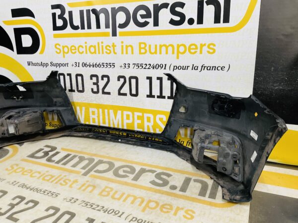 BUMPER Audi A1 8xA Sline S-Line Facelift kls  2015-2019 VOORBUMPER 1-H2-9196z