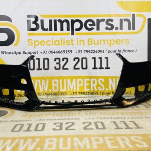 BUMPER Audi A1 8xA Normaal Facelift 2015-2019 VOORBUMPER 1-H2-9197z
