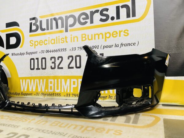 BUMPER Audi A1 8xA Normaal Facelift 2015-2019 VOORBUMPER 1-H2-9197z