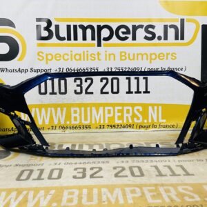 BUMPER Audi A3 8Y Sline S-Line KLS 2021-2023 VOORBUMPER 1-H4-8631z