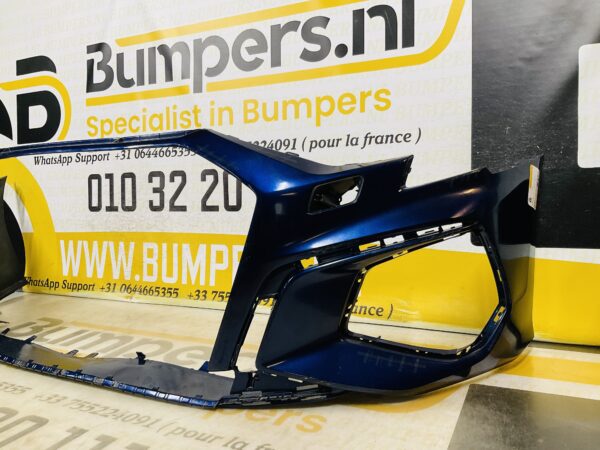 BUMPER Audi A3 8Y Sline S-Line KLS 2021-2023 VOORBUMPER 1-H4-8631z
